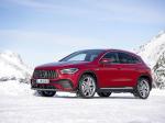 Mercedes-AMG GLA35 4Matic 2020 года (WW)
